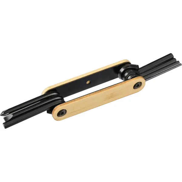 Set utensili EDNA in acciaio e carbonio personalizzato - Immagine 4