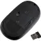 Mouse wireless EILEEN in ABS con bambù personalizzato - Anteprima 3