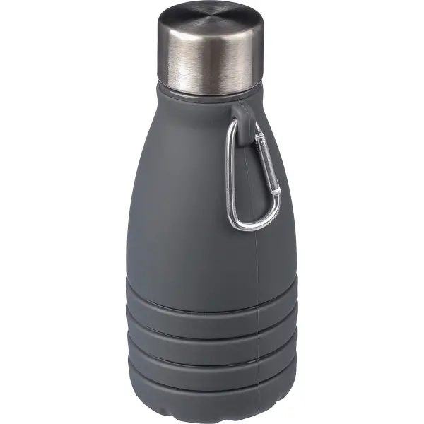 Borraccia pieghevole ERIN 550 ml personalizzata - Immagine 24