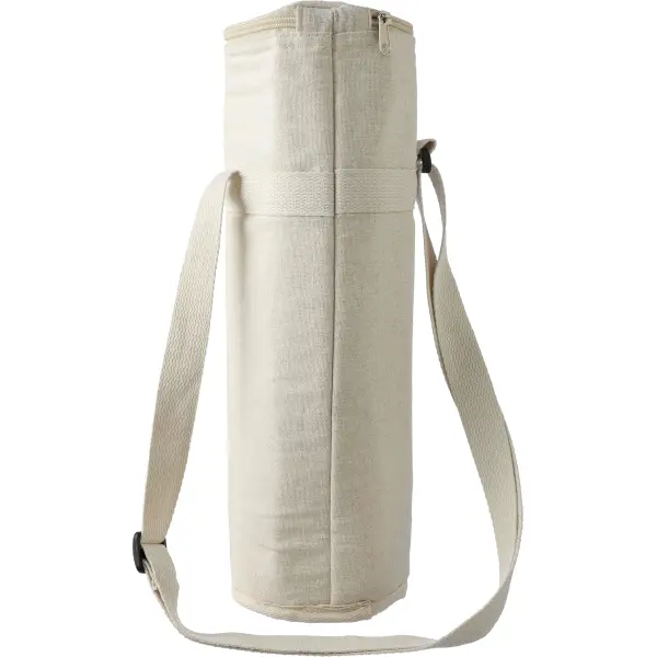 Borsa termica EUGENE in cotone riciclato 270 g/m2 - Immagine 8