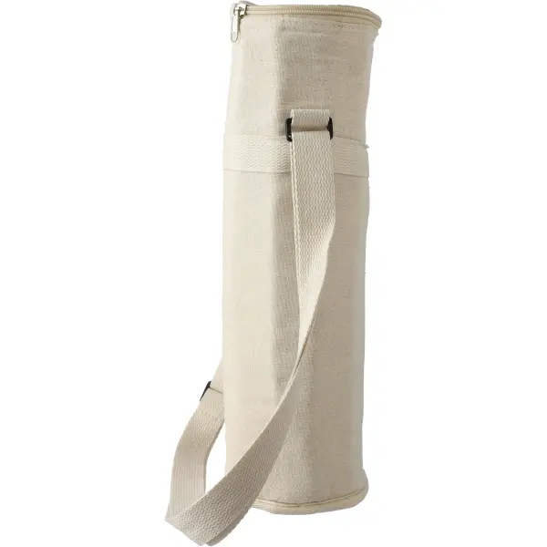 Borsa termica EUGENE in cotone riciclato 270 g/m2 - Immagine 3