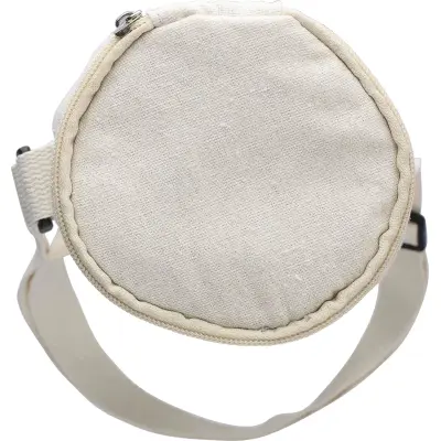 Borsa termica EUGENE in cotone riciclato 270 g/m2 - Immagine 6