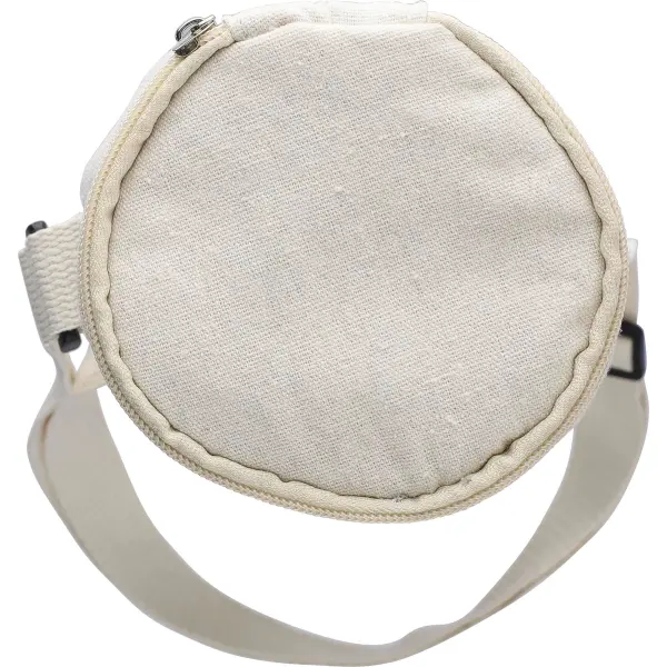 Borsa termica EUGENE in cotone riciclato 270 g/m2 - Immagine 6