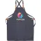 Grembiule in denim GREG 280 g/m² personalizzato - Anteprima 10