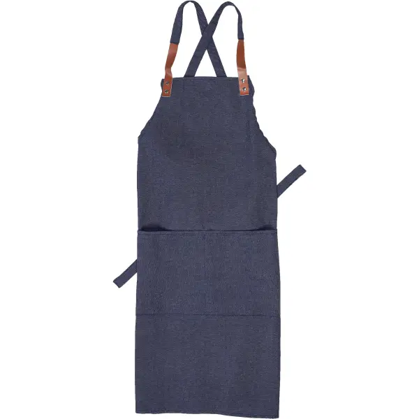 Grembiule in denim GREG 280 g/m² personalizzato - Immagine 1