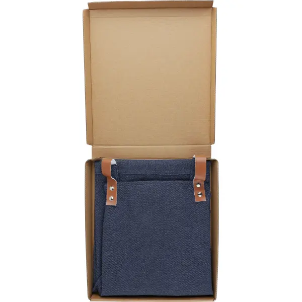 Grembiule in denim GREG 280 g/m² personalizzato - Immagine 4