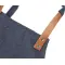 Grembiule in denim GREG 280 g/m² personalizzato - Anteprima 7