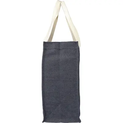 Borsa shopping GRETCHEN denim 280 g/m² personalizzata - Immagine 6