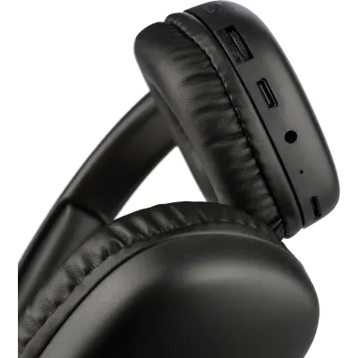 Cuffie wireless JANICE in ABS con stampa logo - Immagine 8