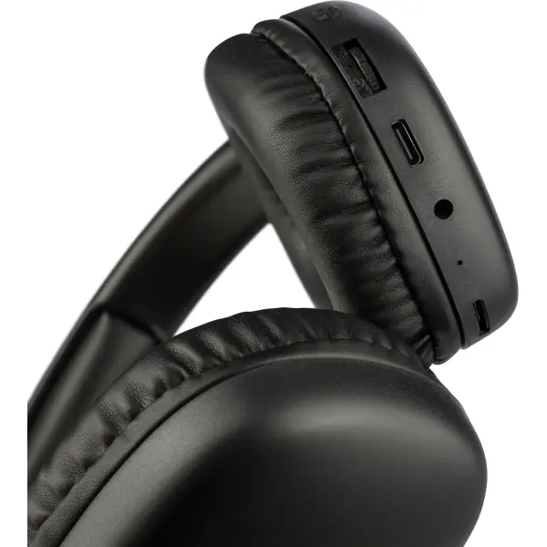 Cuffie wireless JANICE in ABS con stampa logo - Immagine 8