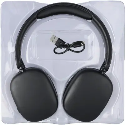 Cuffie wireless JANICE in ABS con stampa logo - Immagine 6