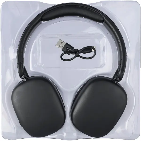 Cuffie wireless JANICE in ABS con stampa logo - Immagine 6