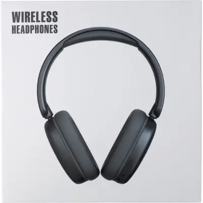 Cuffie wireless JANICE in ABS con stampa logo - Immagine 12
