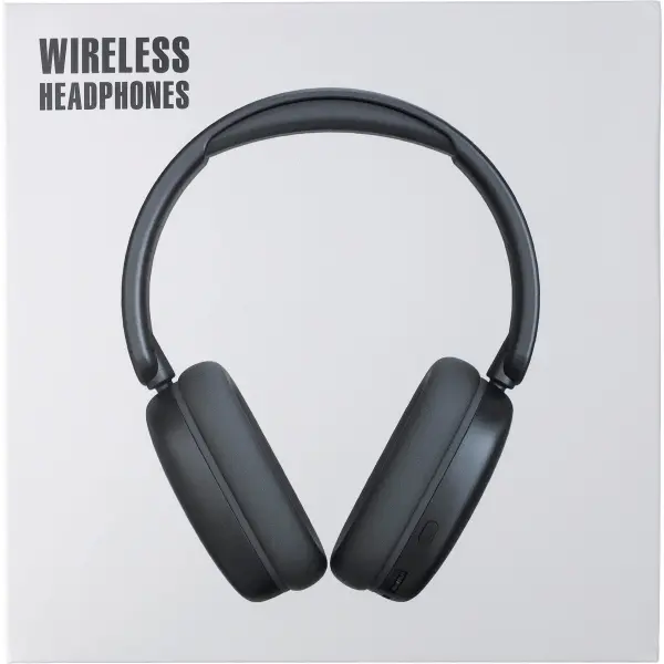 Cuffie wireless JANICE in ABS con stampa logo - Immagine 12