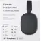 Cuffie wireless JANICE in ABS con stampa logo - Anteprima 11