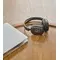 Cuffie wireless JANICE in ABS con stampa logo - Anteprima 13