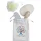 Set da bagno JEAN in cotone personalizzato con stampa - Anteprima 2