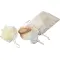 Set da bagno JEAN in cotone personalizzato con stampa - Anteprima 1
