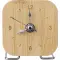 Orologio da tavolo JENNY in bambù personalizzato - Anteprima 3