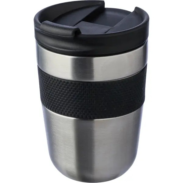 Tazza termica KEITH 300 ml con stampa del tuo logo - Immagine 3