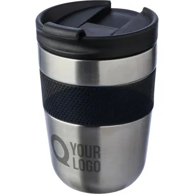 Tazza termica KEITH 300 ml con stampa del tuo logo - Immagine 2
