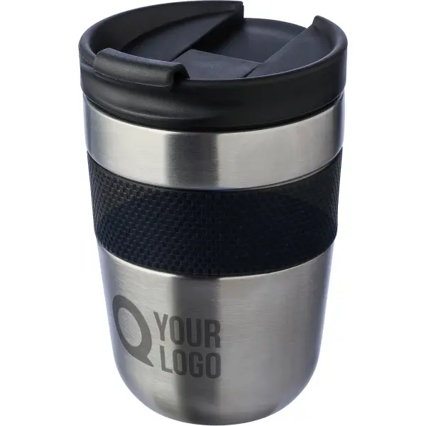 Tazza termica KEITH 300 ml con stampa del tuo logo - Immagine 2
