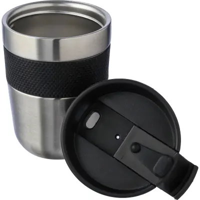 Tazza termica KEITH 300 ml con stampa del tuo logo - Immagine 6