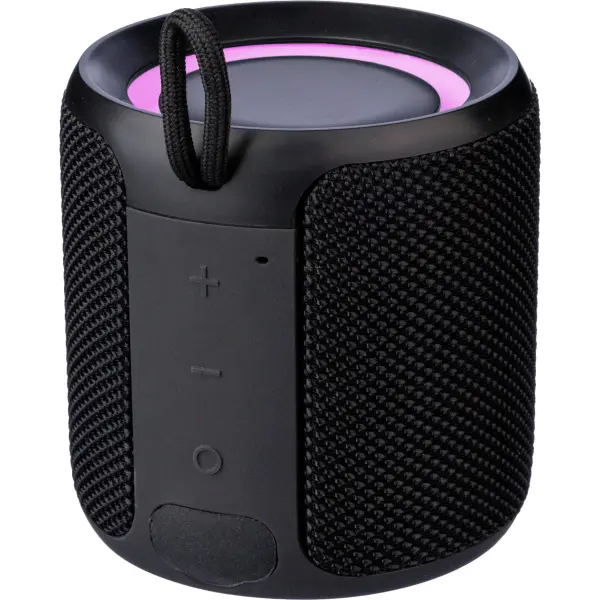 Speaker wireless LLOYD in ABS riciclato personalizzato - Immagine 10