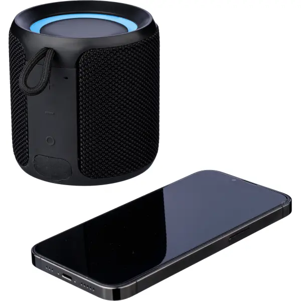 Speaker wireless LLOYD in ABS riciclato personalizzato - Immagine 2