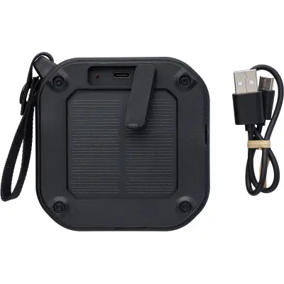 Speaker da esterno LOIS in ABS riciclato con stampa - Immagine 3