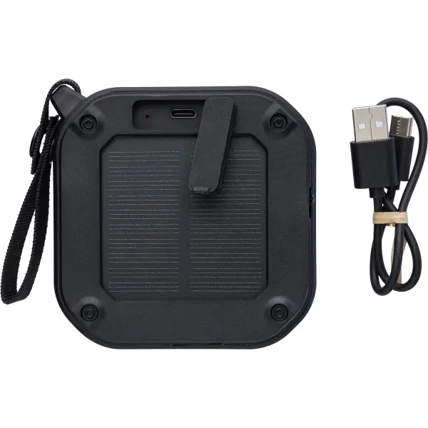 Speaker da esterno LOIS in ABS riciclato con stampa - Immagine 3