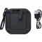 Speaker da esterno LOIS in ABS riciclato con stampa - Anteprima 3