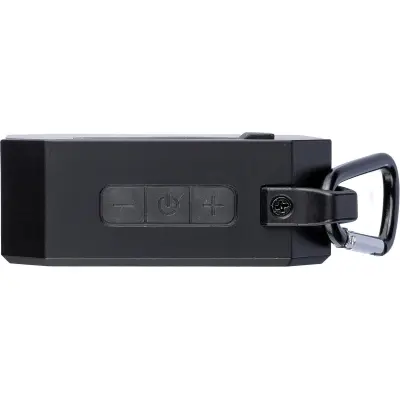 Speaker wireless LORI in ABS riciclato personalizzato - Immagine 7