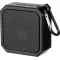 Speaker wireless LORI in ABS riciclato personalizzato - Anteprima 3