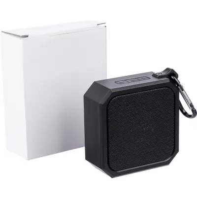 Speaker wireless LORI in ABS riciclato personalizzato - Immagine 8