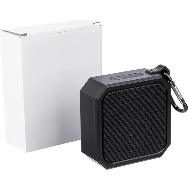 Speaker wireless LORI in ABS riciclato personalizzato - Immagine 8