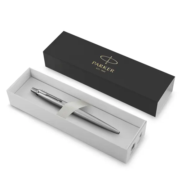 Penna in metallo PARKER personalizzata con il tuo logo - Immagine 3