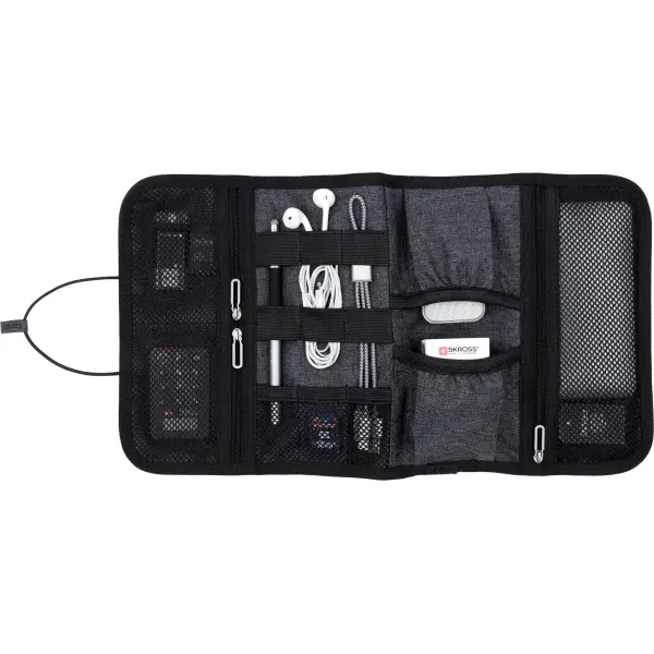 Custodia da viaggio FOLIO 600D personalizzata - Immagine 4
