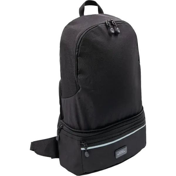 Zaino convertibile COMBO in PET riciclato personalizzato - Immagine 1