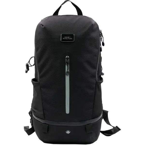 Zaino sportivo NAURU in PET riciclato personalizzato - Immagine 2