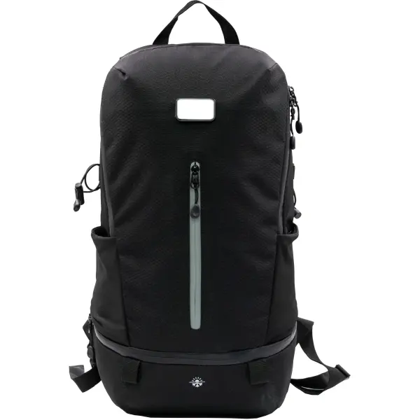 Zaino sportivo NAURU in PET riciclato personalizzato - Immagine 3