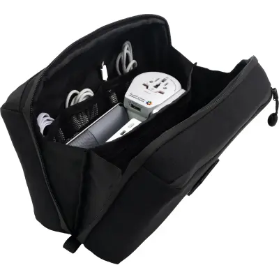 Beauty case ZEN in PET riciclato personalizzabile - Immagine 9