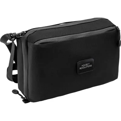 Beauty case ZEN in PET riciclato personalizzabile - Immagine 2