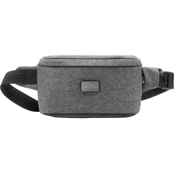 Marsupio CROSSPACK in PET riciclato con logo - Immagine 2