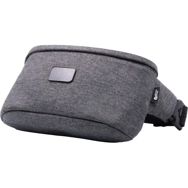 Marsupio CROSSPACK in PET riciclato con logo - Immagine 1
