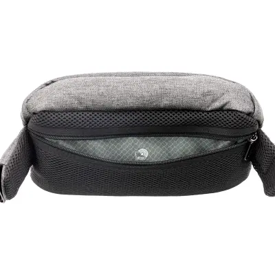 Marsupio CROSSPACK in PET riciclato con logo - Immagine 11
