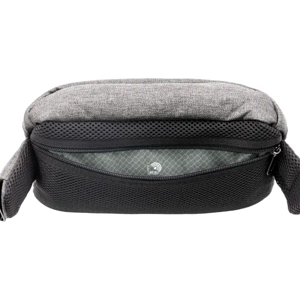 Marsupio CROSSPACK in PET riciclato con logo - Immagine 11