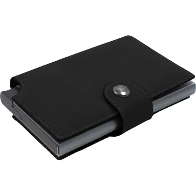 Porta carte WALLY alluminio personalizzato - Immagine 6