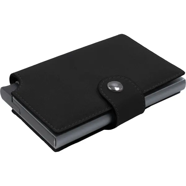 Porta carte WALLY alluminio personalizzato - Immagine 6