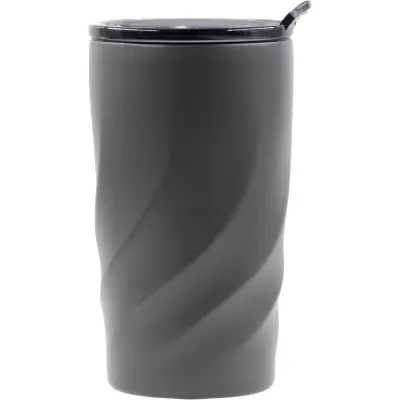 Tazza termica VORTEX CALIX 400 ml con logo - Immagine 5